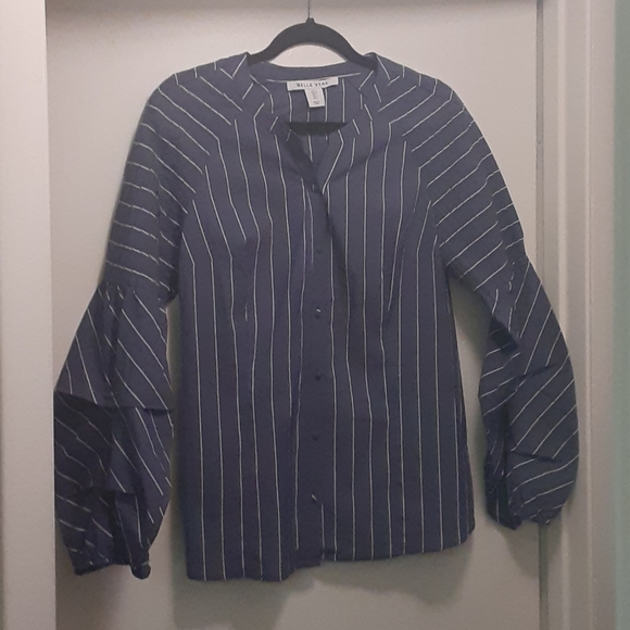 Blur stripe top - Picture 4 of 4